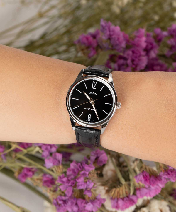 ساعت مچی زنانه کاسیو Casio مدل LTP-V005L-1B