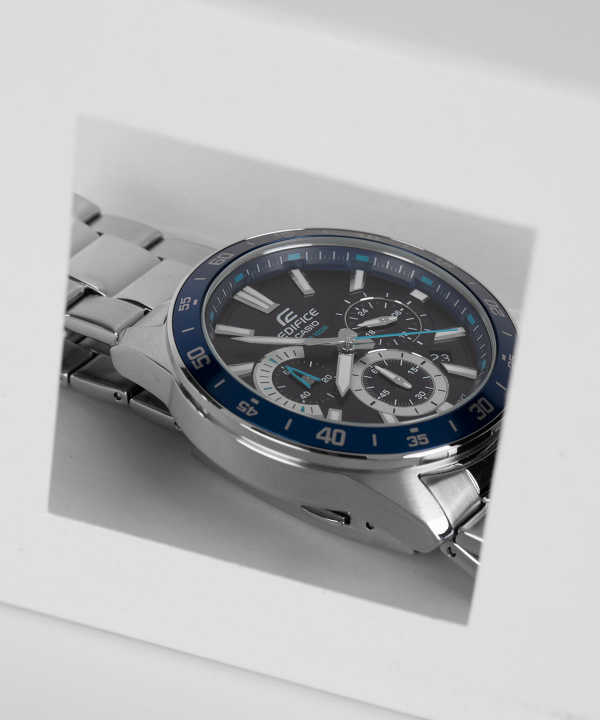 ساعت مچی مردانه کاسیو Casio مدل EFV-570D-2A