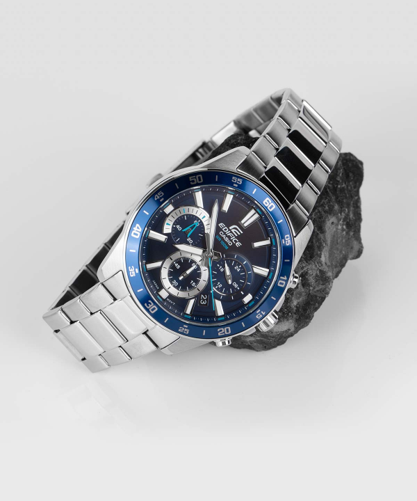 ساعت مچی مردانه کاسیو Casio مدل EFV-570D-2A