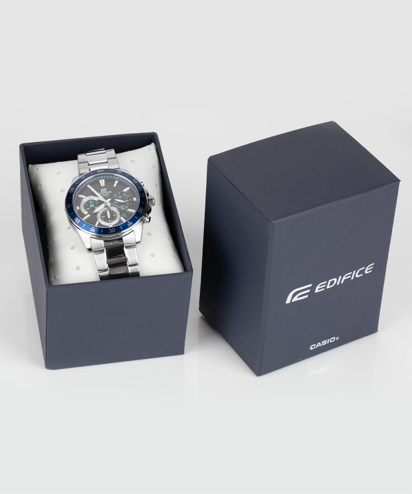 ساعت مچی مردانه کاسیو Casio مدل EFV-570D-2A