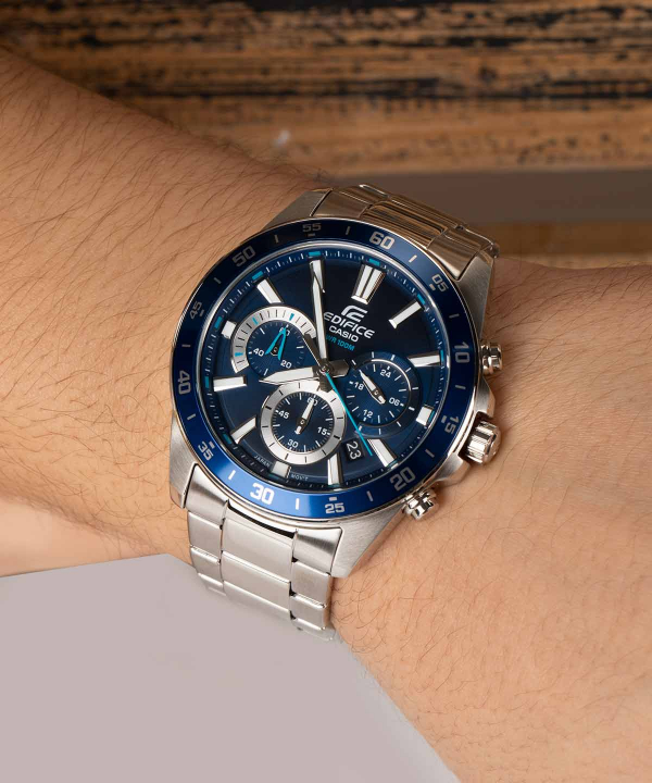 ساعت مچی مردانه کاسیو Casio مدل EFV-570D-2A