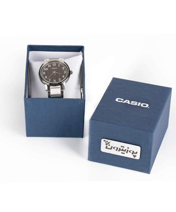 ساعت مچی مردانه کاسیو Casio مدل MTP-E145D-5B1