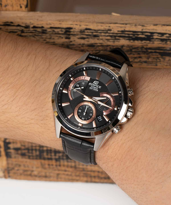 ساعت مچی مردانه کاسیو Casio مدل EFV-580L-1A