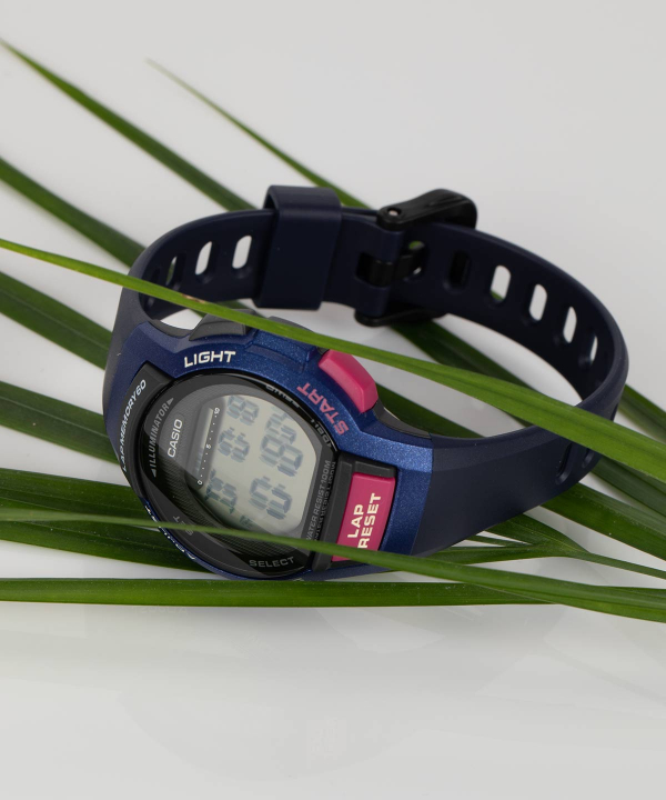 ساعت مچی زنانه کاسیو Casio مدل LWS-1000H-2AVDF