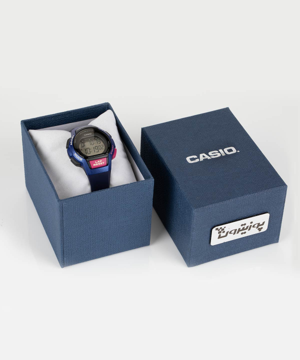 ساعت مچی زنانه کاسیو Casio مدل LWS-1000H-2AVDF