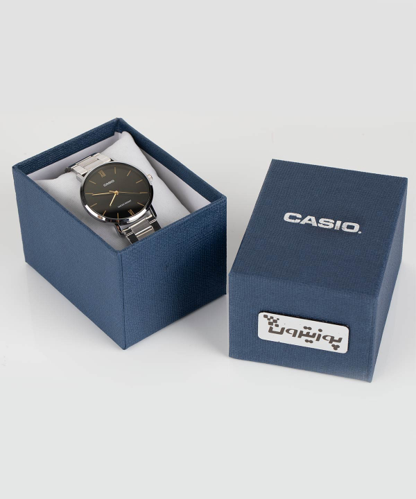ساعت مچی مردانه کاسیو Casio مدل MTP-VT01D-1BUDF