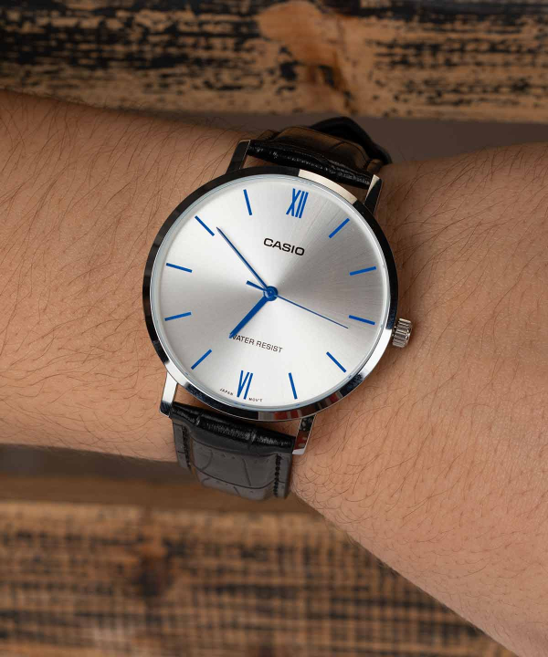 ساعت مچی مردانه کاسیو Casio مدل MTP-VT01L-7B1UDF