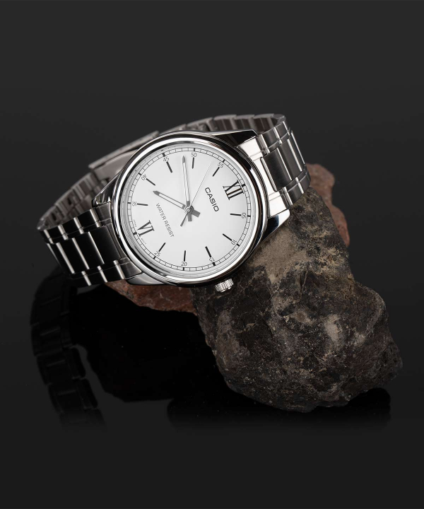 ساعت مچی مردانه کاسیو Casio مدل MTP-V005D-7B2UDF