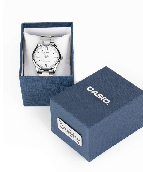 ساعت مچی مردانه کاسیو Casio مدل MTP-V005D-7B2UDF