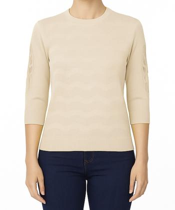 بلوز بافت زنانه نارين مد كد 90780