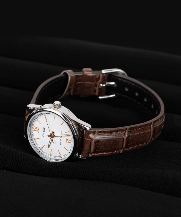 ساعت مچی زنانه کاسیو Casio مدل LTP-V005L-7B3UDF