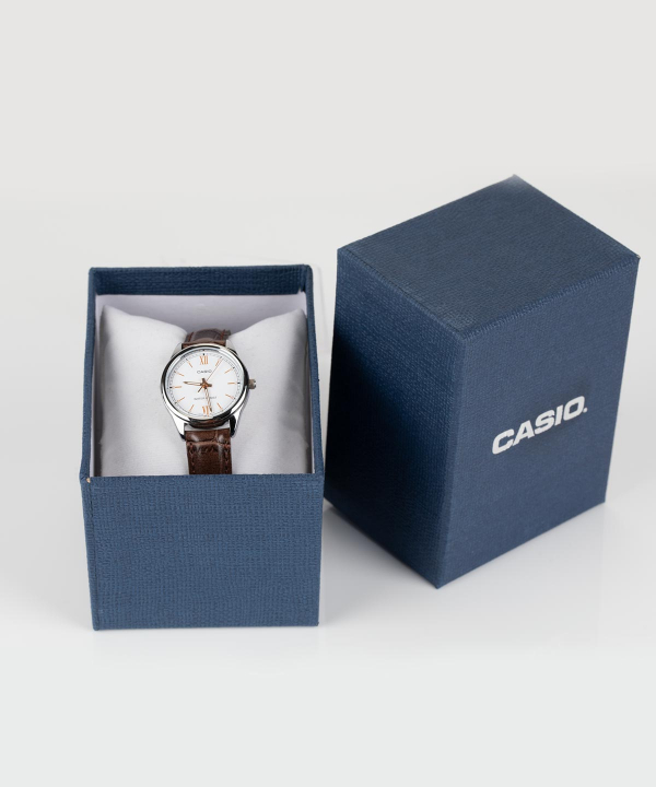 ساعت مچی زنانه کاسیو Casio مدل LTP-V005L-7B3UDF