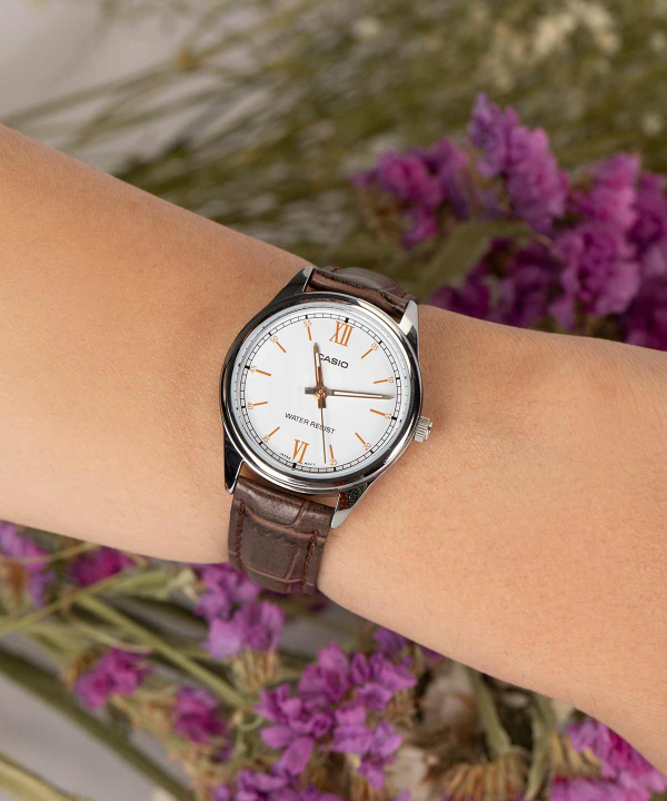 ساعت مچی زنانه کاسیو Casio مدل LTP-V005L-7B3UDF