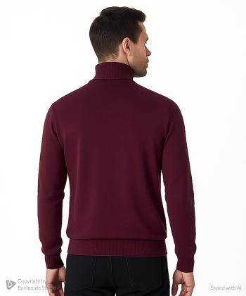 پليور مردانه آروما كد 12401002