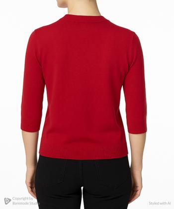 بلوز بافت زنانه نارين مد كد 90780