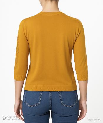 بلوز بافت زنانه نارين مد كد 90780