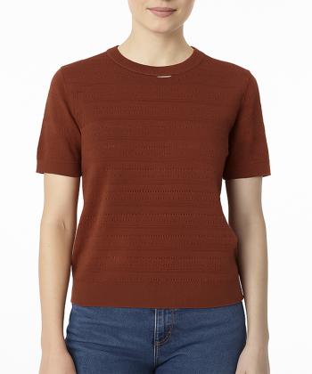 بلوز بافت زنانه نارين مد كد 91391