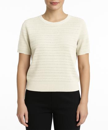 بلوز بافت زنانه نارين مد كد 91391