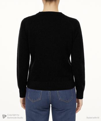 بلوز بافت زنانه نارين مد كد 91520