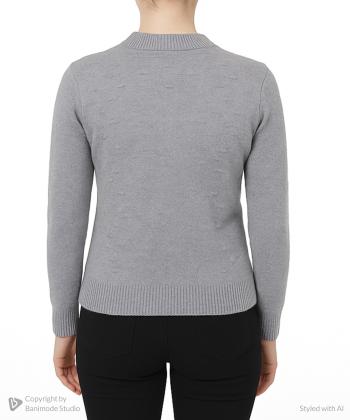 بلوز بافت زنانه نارين مد كد 91520