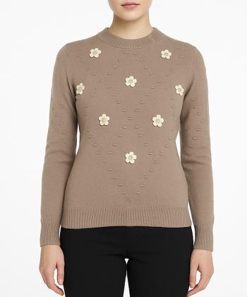 بلوز بافت زنانه نارين مد كد 91520