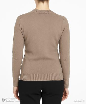 بلوز بافت زنانه نارين مد كد 91520