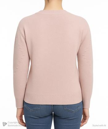 بلوز بافت زنانه نارين مد كد 91520