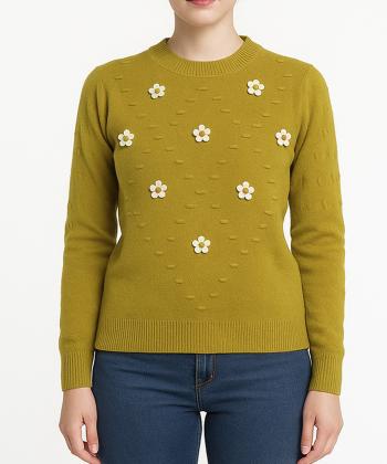 بلوز بافت زنانه نارين مد كد 91520