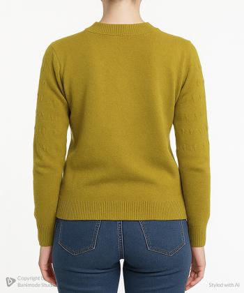 بلوز بافت زنانه نارين مد كد 91520