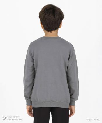 سویشرت پسرانه مندوست کد 103100