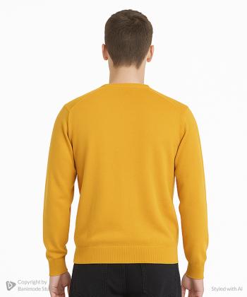 پلیور مردانه آروما کد 12201002