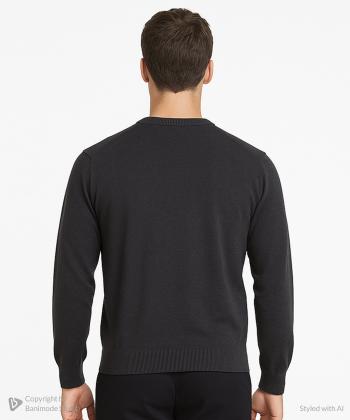 پلیور مردانه آروما کد 12201002