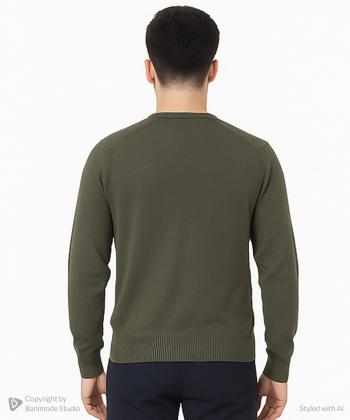 پلیور مردانه آروما کد 12201002