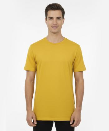 تیشرت آستین کوتاه مردانه بالون مدل 2347