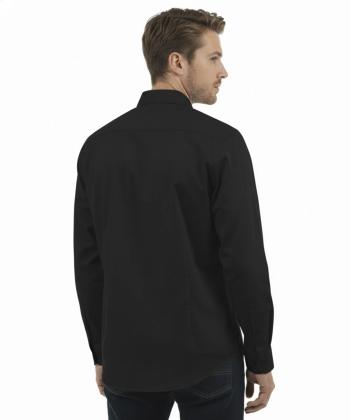 پیراهن نخی آستین بلند مردانه آر ان اس مدل 12202319