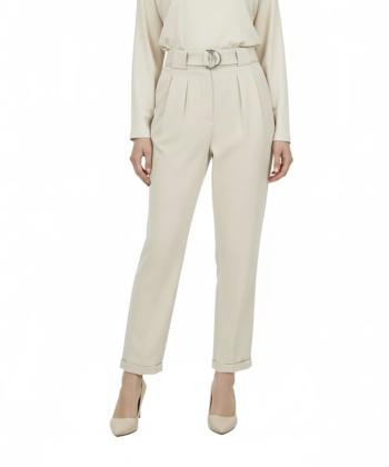 شلوار پارچه ای زنانه پیرکاردین مدل C021SZ004-PAT2607