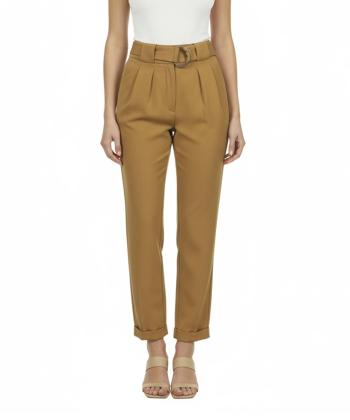 شلوار پارچه ای زنانه پیرکاردین مدل C021SZ004-PAT2607