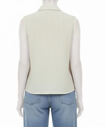 تاپ نخی زنانه سه دو مدل 5SW07NT1401