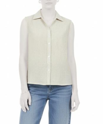 تاپ نخی زنانه سه دو مدل 5SW07NT1401