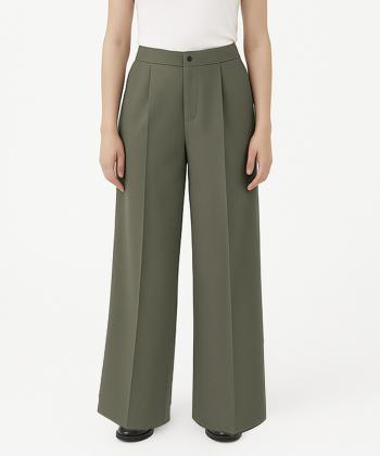 شلوار پارچه ای زنانه پیرکاردین مدل PATM4211144