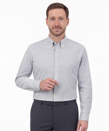 پیراهن آستین بلند مردانه فریولی مدل 11085