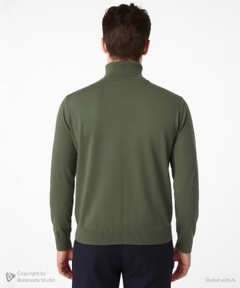 پلیور مردانه آروما کد 12401002