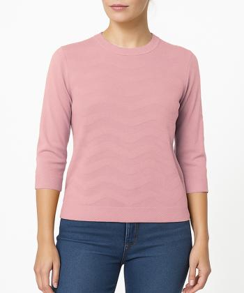 بلوز بافت زنانه نارين مد كد 90780