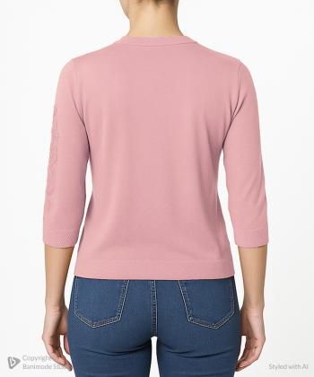 بلوز بافت زنانه نارين مد كد 90780