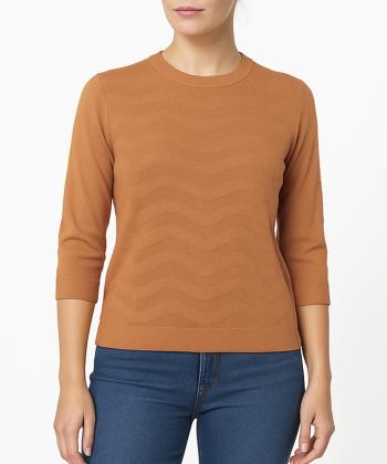 بلوز بافت زنانه نارين مد كد 90780