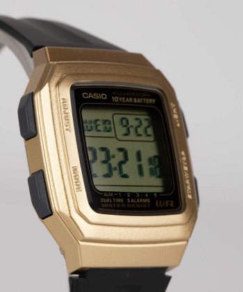 ساعت مچی مردانه کاسیو Casio مدل F-201WAM-9AVDF