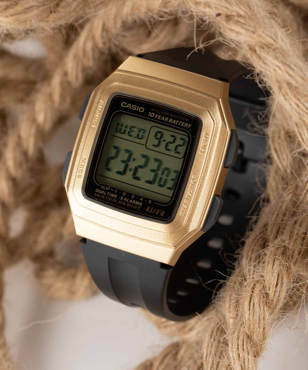 ساعت مچی مردانه کاسیو Casio مدل F-201WAM-9AVDF