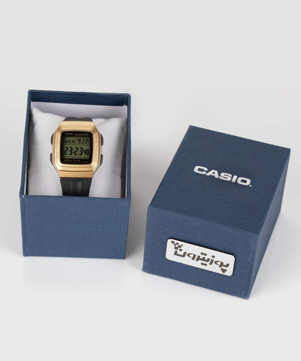 ساعت مچی مردانه کاسیو Casio مدل F-201WAM-9AVDF