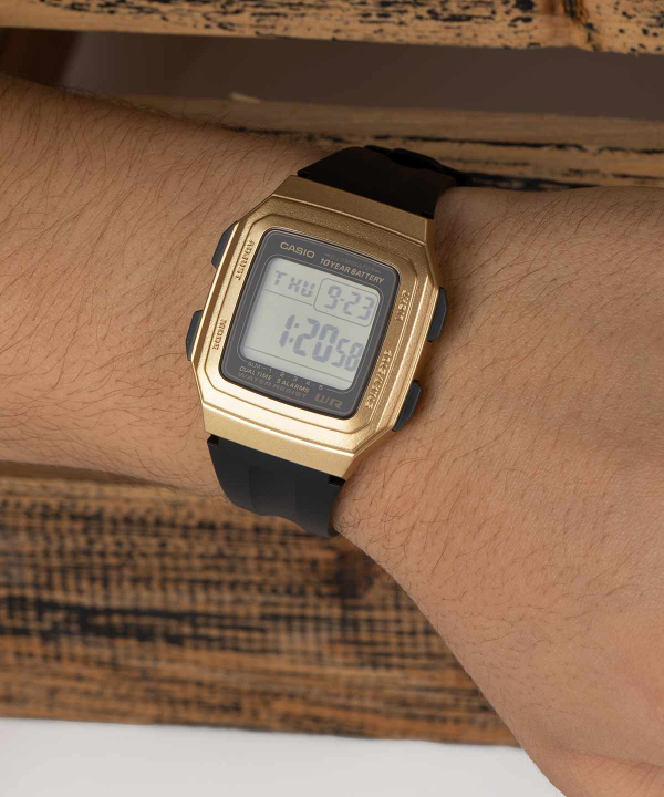 ساعت مچی مردانه کاسیو Casio مدل F-201WAM-9AVDF