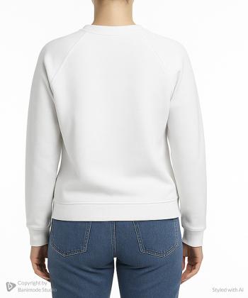 سويشرت  كوتون كد 6WAL56W039T